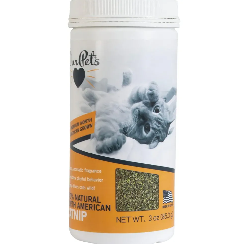 OurPets Cosmic Catnip, 1.25 -oz Jar