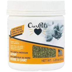 OurPets Cosmic Catnip, 1.25 -oz Jar