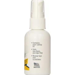 OurPets Frisky Spritz Catnip Spray For Cats (2 oz)