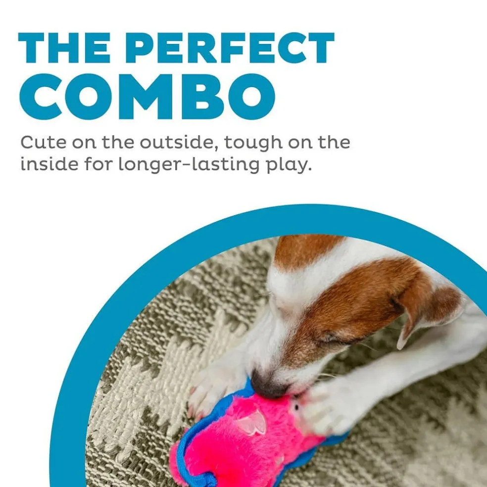 Outward Hound Invincible Minis Extra Small Dog Toy
