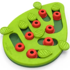 Outward Hound Nina Ottosson Buggin' Out Puzzle & Play Interactive Treat Puzzle For Cats