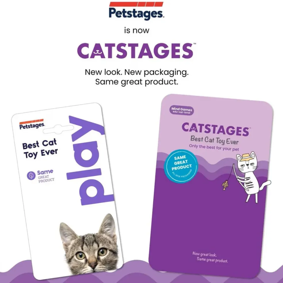 Outward Hound Nina Ottosson Buggin' Out Puzzle & Play Interactive Treat Puzzle For Cats