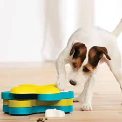Outward Hound Nina Ottosson Tornado Interactive Puzzle Toy For Dogs