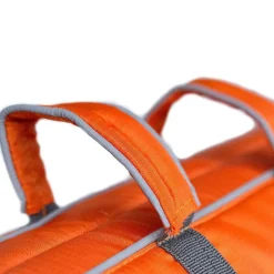 Outward Hound PupSaver Ripstop Life Jacket Orange for Dogs