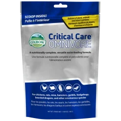 Oxbow Animal Health Critical Care Omnivore