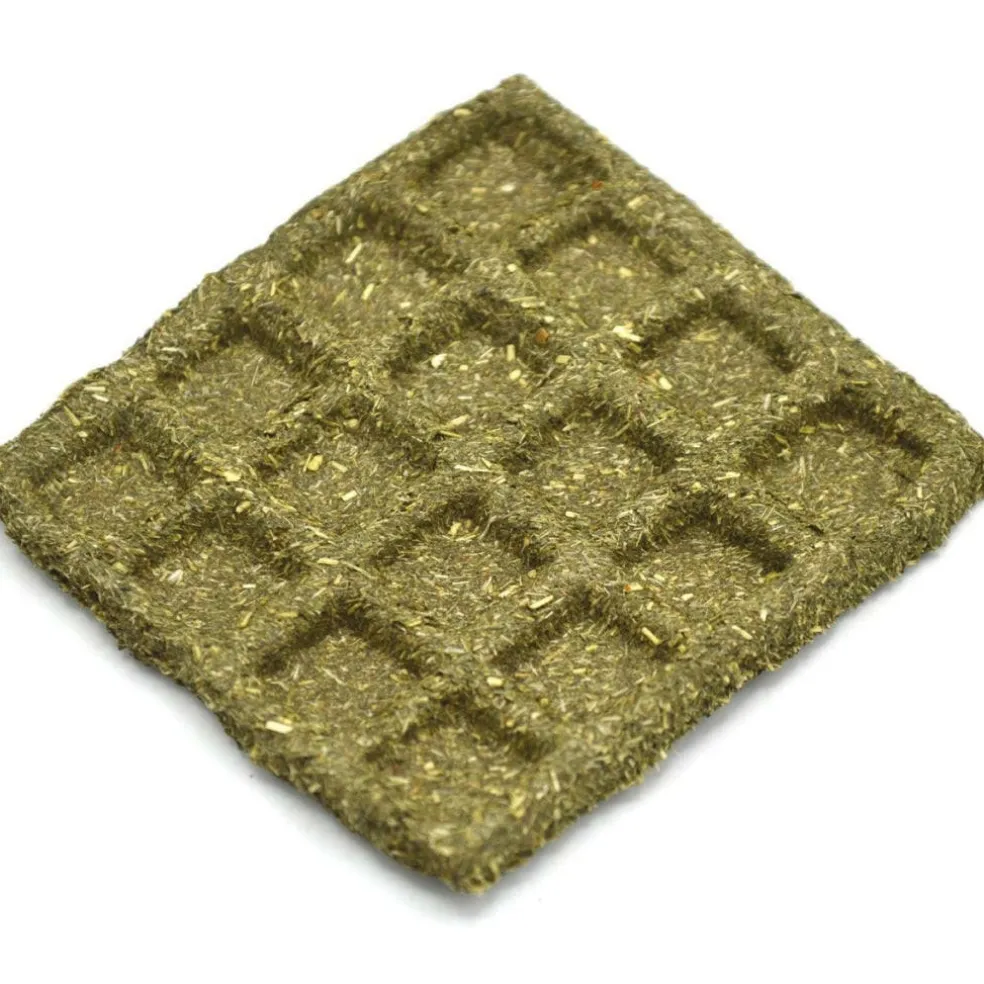 Oxbow Animal Health Enriched Life Timothy Waffle Small Animal Chew Toy