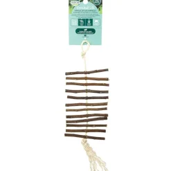 Oxbow Animal Health Enriched Life Apple Stick Dangly Small Animal Toy