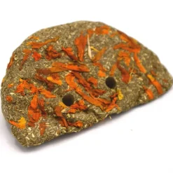 Oxbow Animal Health Enriched Life Timothy Orange Slice Small Animal Chew Toy