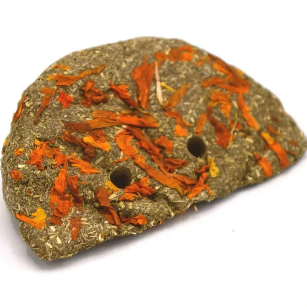 Oxbow Animal Health Enriched Life Timothy Orange Slice Small Animal Chew Toy