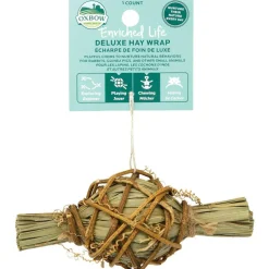 Oxbow Animal Health Enriched Life Deluxe Hay Wrap Small Animal Toy