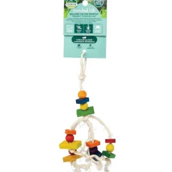 Oxbow Animal Health Enriched Life Deluxe Color Dangly Small Animal Toy