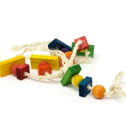 Oxbow Animal Health Enriched Life Deluxe Color Dangly Small Animal Toy