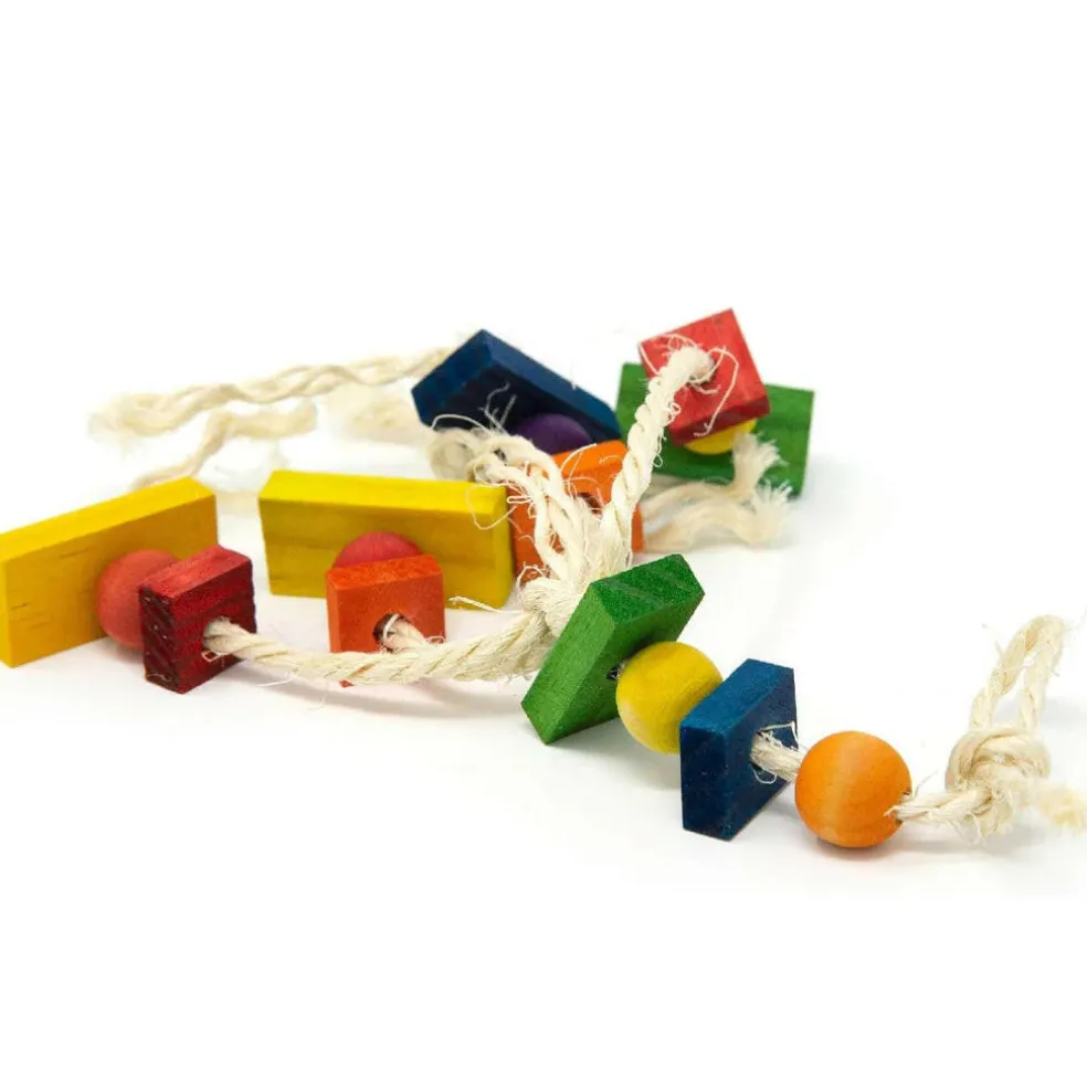 Oxbow Animal Health Enriched Life Deluxe Color Dangly Small Animal Toy