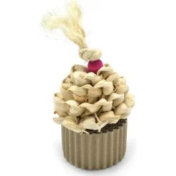 Oxbow Animal Health Enriched Life Celebration Cupcake Small Animal Chew Toy