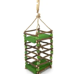 Oxbow Animal Health Enriched Life Apple Stick Hay Feeder for Small Animals