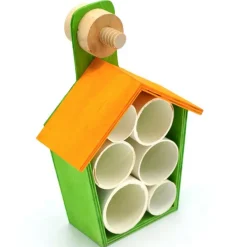 Oxbow Animal Health Enriched Life The Treat House Small Animal Chew Toy