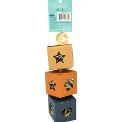 Oxbow Animal Health Enriched Life Hide Box Hanger Small Animal Chew Toy