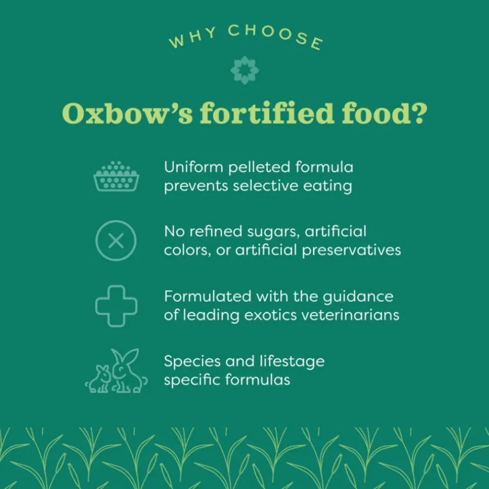 Oxbow Animal Health Essentials Senior Rabbit Food