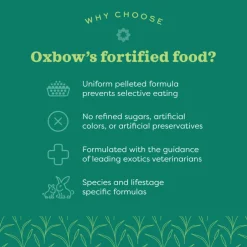 Oxbow Animal Health Essentials Mouse & Young Rat Food