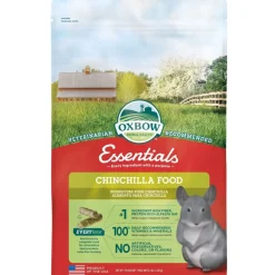 Oxbow Animal Health Essentials Chinchilla Food