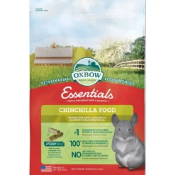 Oxbow Animal Health Essentials Chinchilla Food