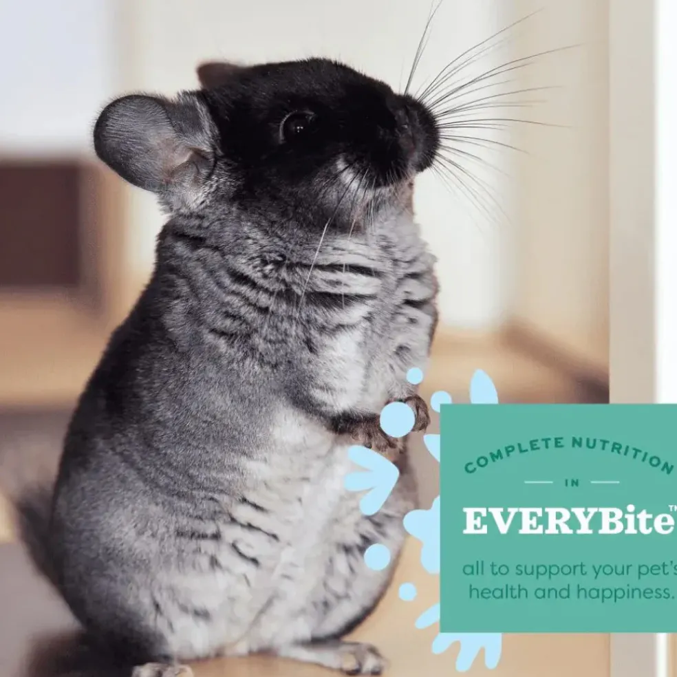 Oxbow Animal Health Essentials Chinchilla Food