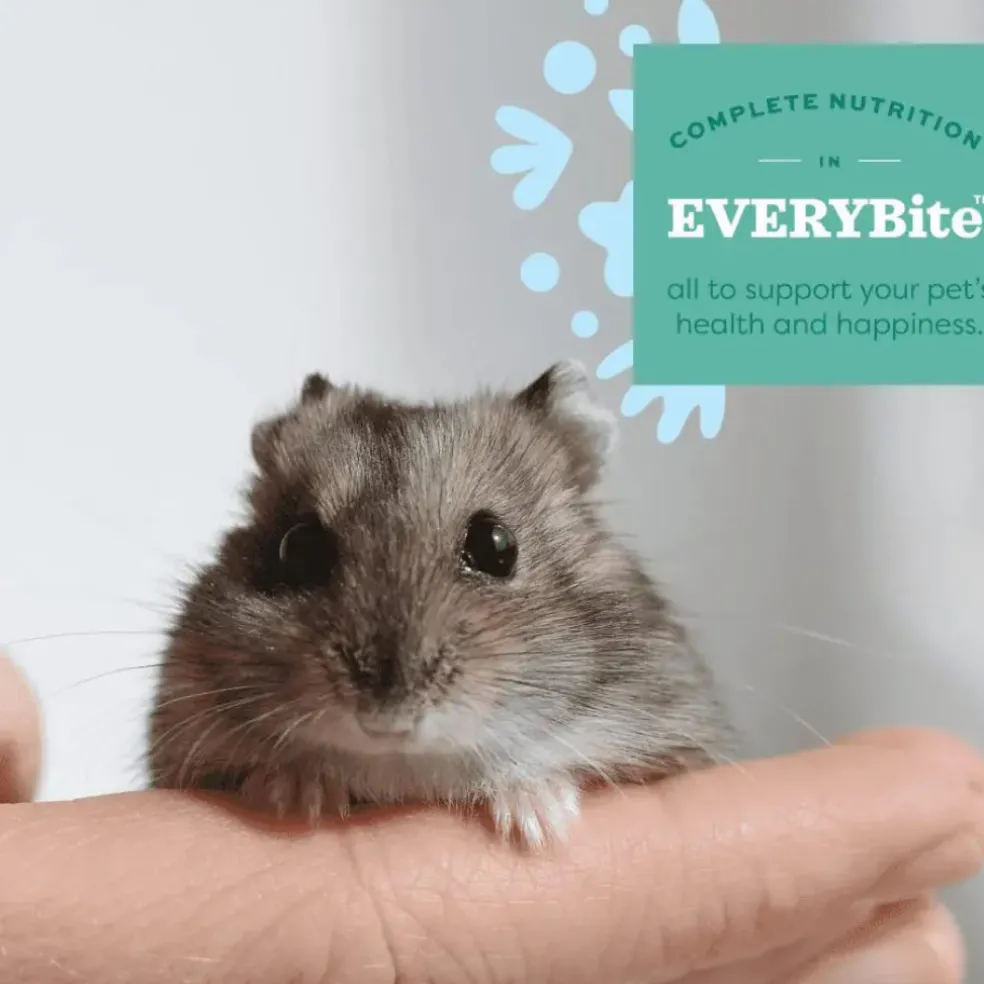 Oxbow Animal Health Essentials Hamster & Gerbil Food