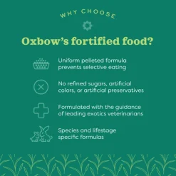Oxbow Animal Health Essentials Hamster & Gerbil Food