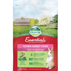 Oxbow Animal Health Essentials Young Rabbit Food