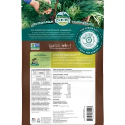 Oxbow Animal Health Garden Select Chinchilla Food
