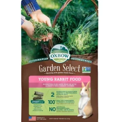 Oxbow Animal Health Garden Select Young Rabbit Food (4 lb)