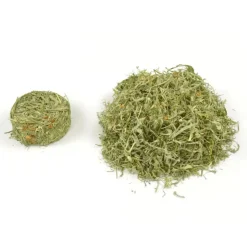 Oxbow Animal Health Harvest Stacks Western Timothy Hay with Carrots (35 oz)