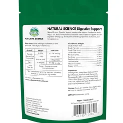 Oxbow Animal Health Natural Science - Digestive Support for Small Animals, 4.2-oz