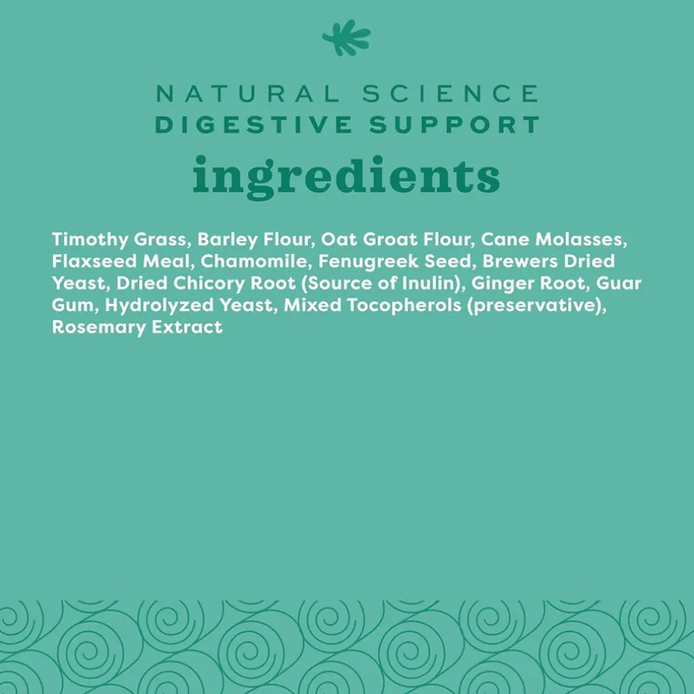 Oxbow Animal Health Natural Science - Digestive Support for Small Animals, 4.2-oz