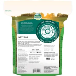 Oxbow Animal Health Oat Hay for Small Animals (15 oz)