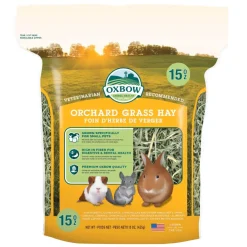 Oxbow Animal Health Orchard Grass Hay Food For Small Animals