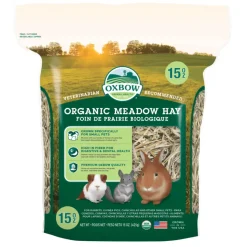 Oxbow Animal Health Organic Meadow Hay
