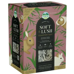 Oxbow Animal Health Prime Cut Soft & Lush Timothy Hay