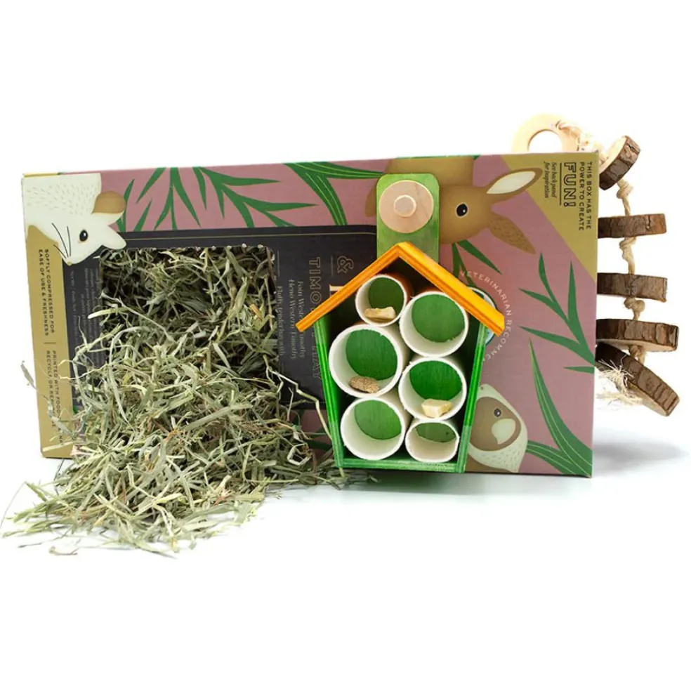 Oxbow Animal Health Prime Cut Soft & Lush Timothy Hay