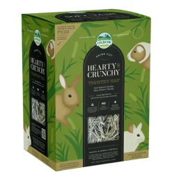 Oxbow Animal Health Prime Cut Hearty & Crunchy Timothy Hay