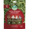 Oxbow Animal Health Simple Rewards Timothy Small Animal Treats (1.4 oz)