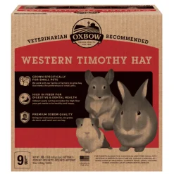 Oxbow Animal Health Western Timothy Hay