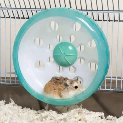 Oxbow Enriched Life Attachable Quiet Wheel Toy For Small Animal