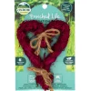 Oxbow Enriched Life Celebration Heart Small Animal Chew Toy