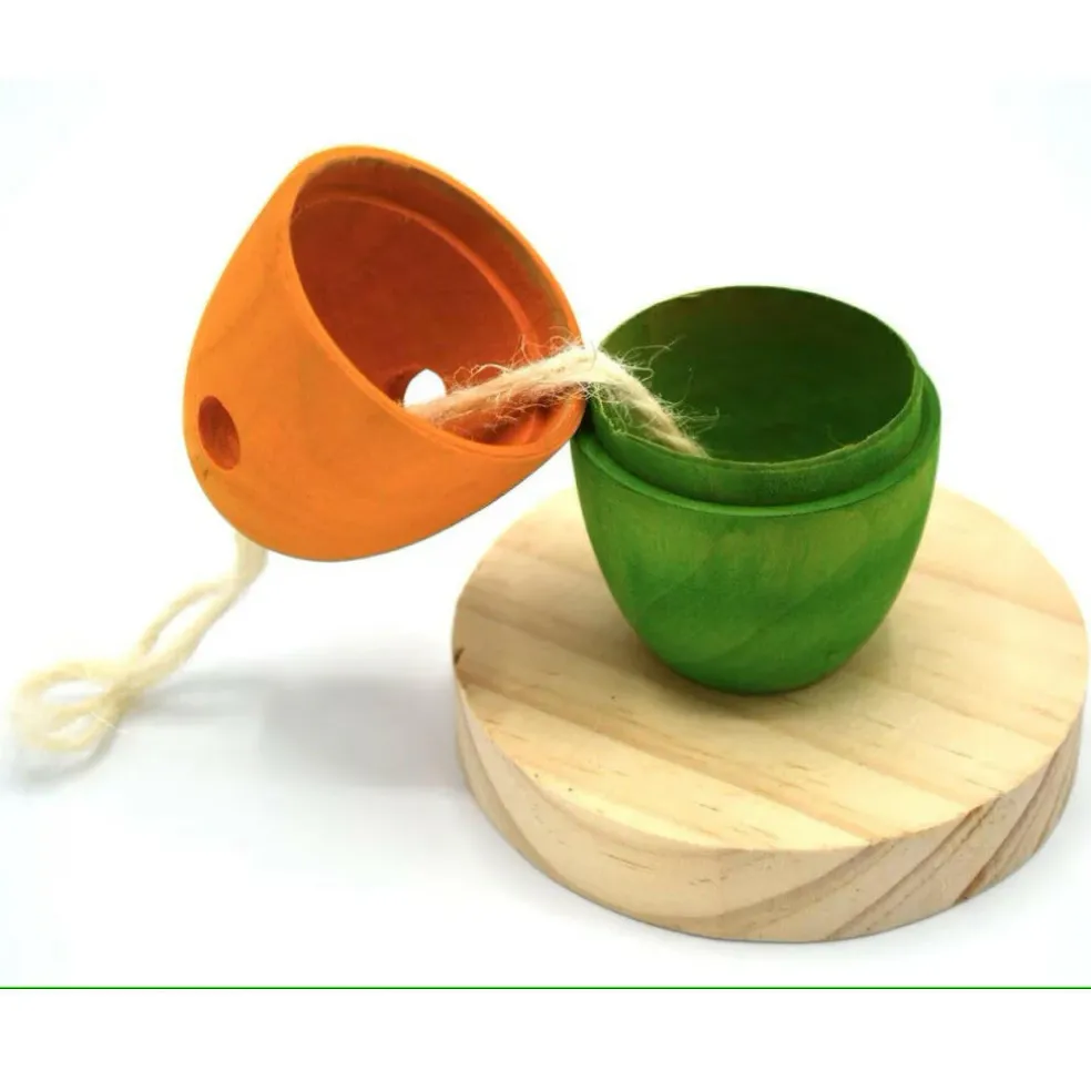Oxbow Enriched Life Hide 'n Wobble Toy For Small Animals