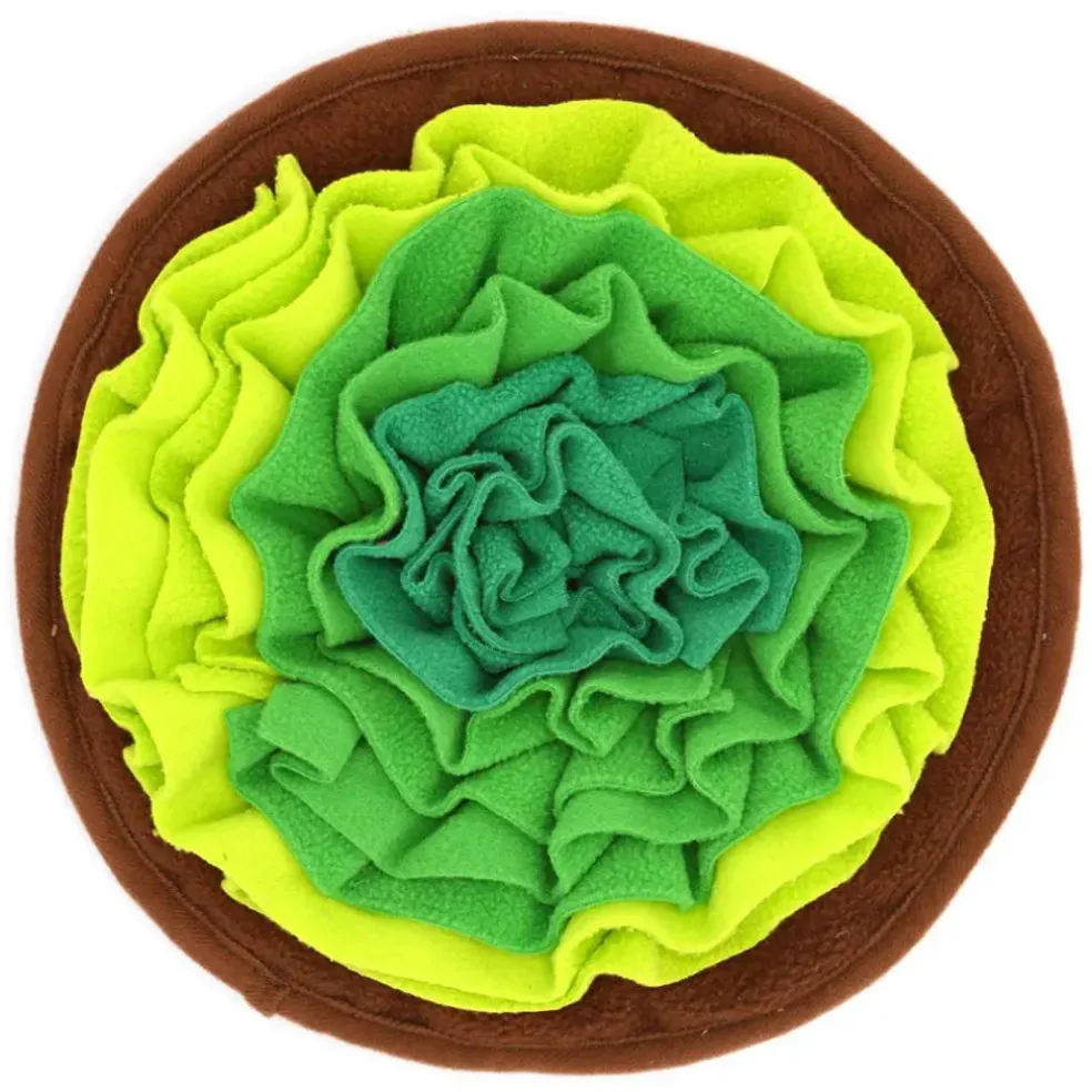 Oxbow Enriched Life Lettuce Forage Mat Toy For Small Pets