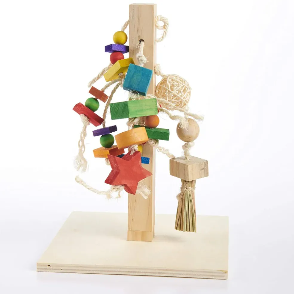 Oxbow Enriched Life Play Post Small Animal Toy