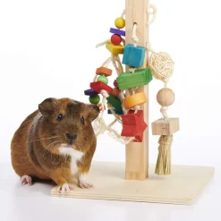 Oxbow Enriched Life Play Post Small Animal Toy
