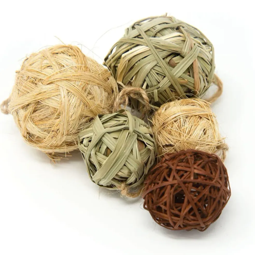 Oxbow Enriched Life Roll Arounds Small Animal Toys
