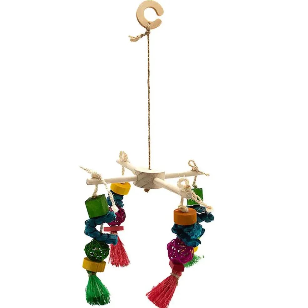 Oxbow Enriched Life Spin 'n Chew Toy For Small Pets